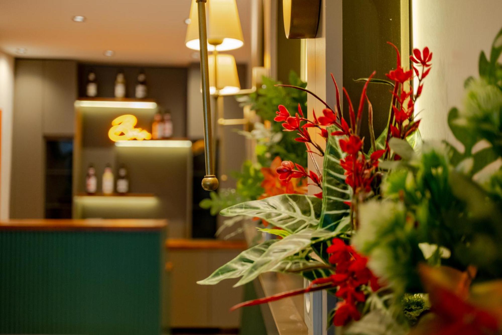 Fly Point Airport Hotel Arnavutkoy Eksteriør billede
