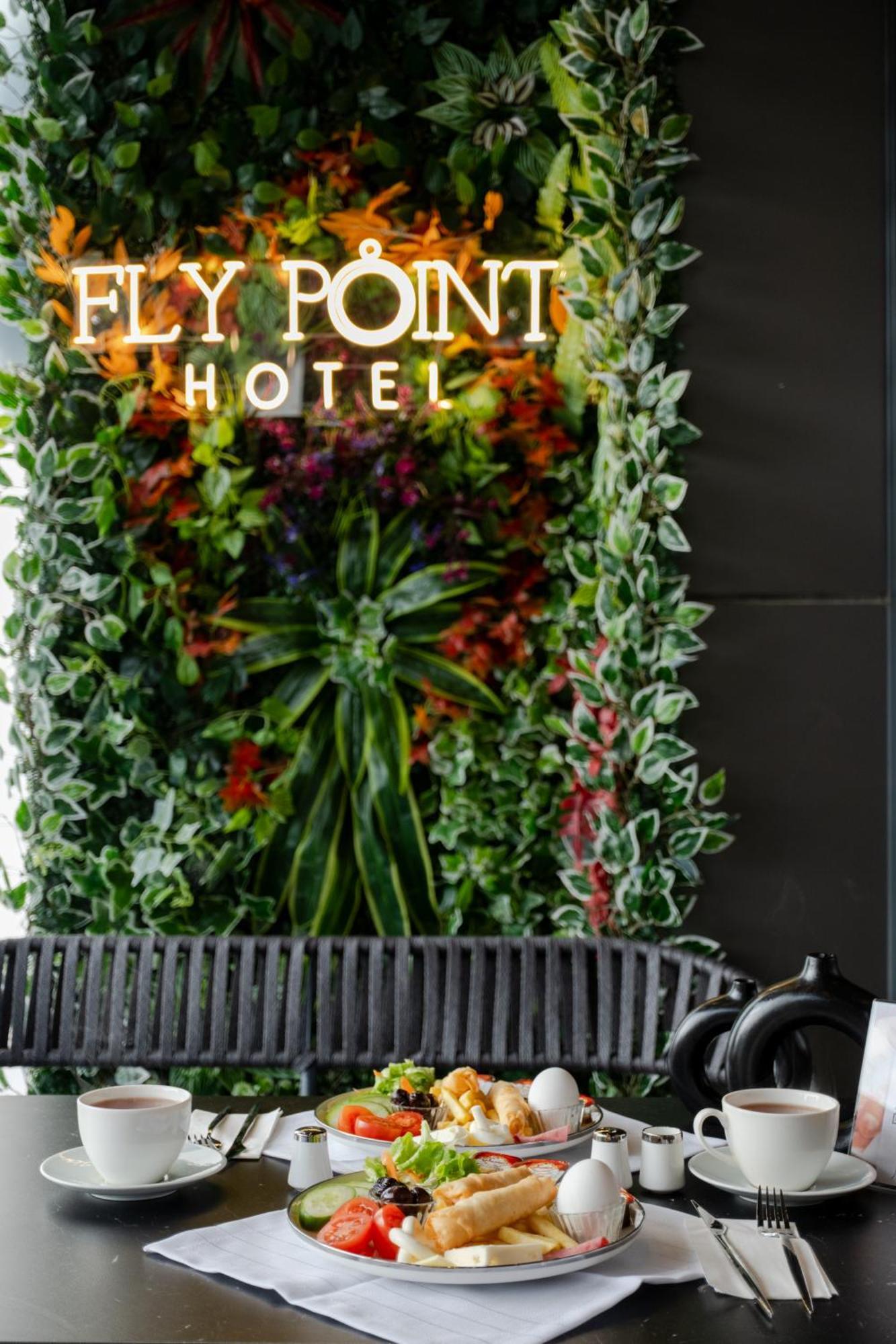 Fly Point Airport Hotel Arnavutkoy Eksteriør billede