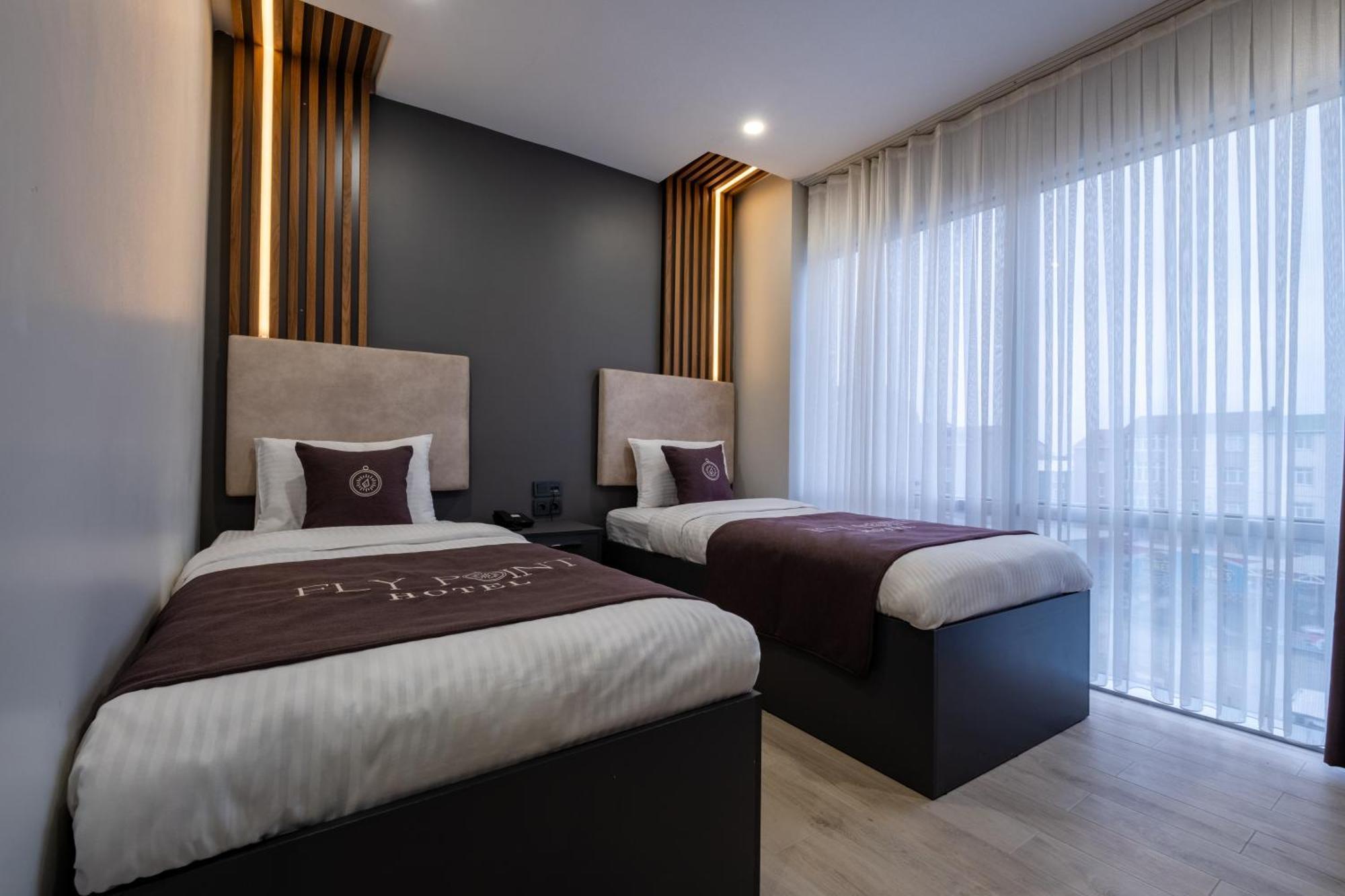 Fly Point Airport Hotel Arnavutkoy Eksteriør billede