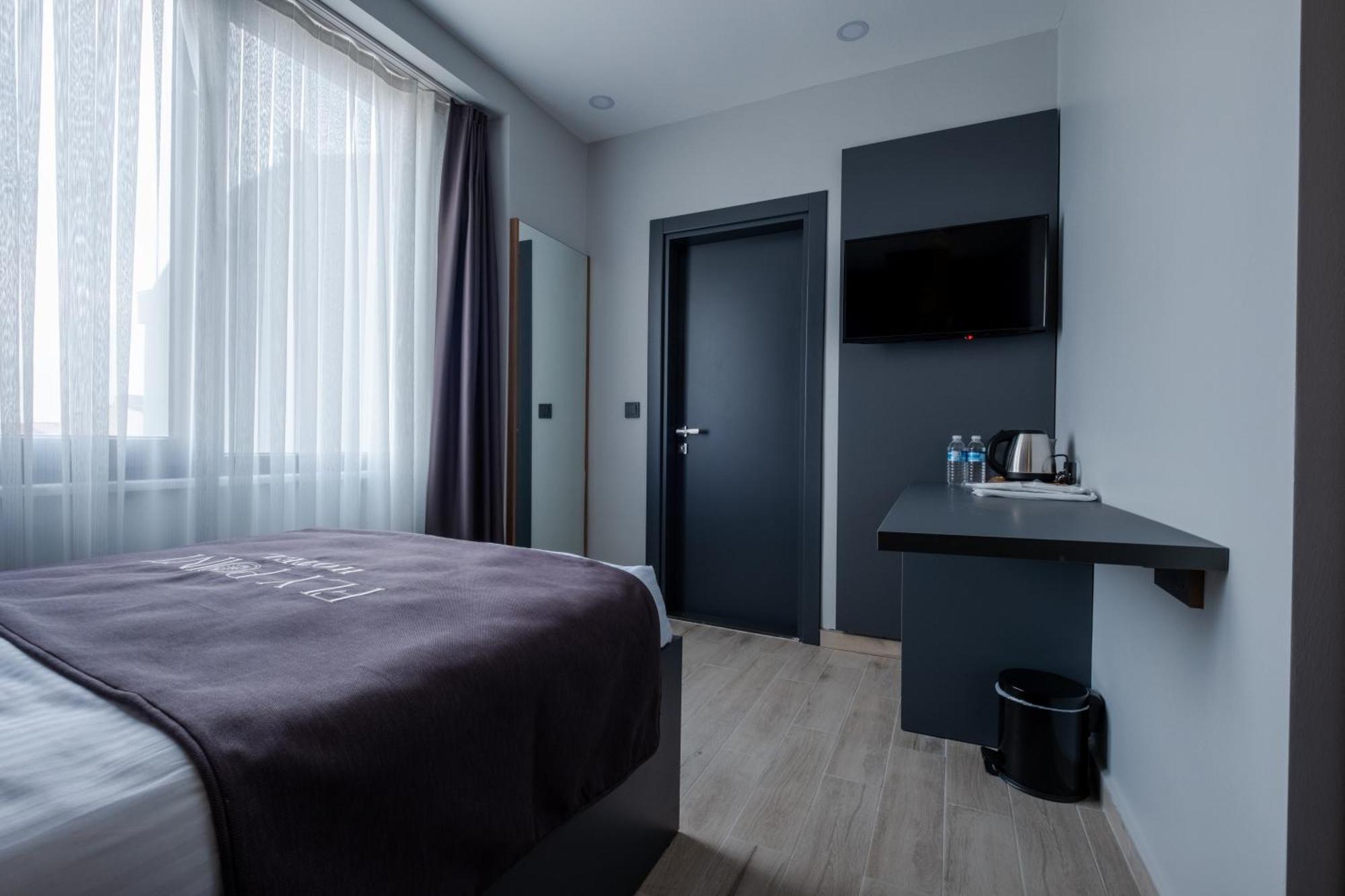 Fly Point Airport Hotel Arnavutkoy Eksteriør billede